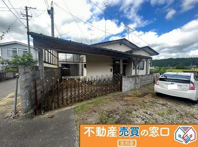 Single-Story 2DK House for Sale in Kurihara City — Image 1, Kurihara, Miyagi