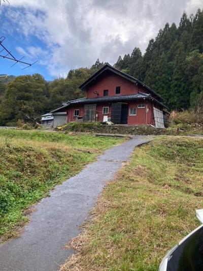 [Hatomark Site] 5K Used Detached House in Omatsu, Echizen-cho, Nyu-gun, Fukui Prefecture — Image 1, Echizen, Fukui