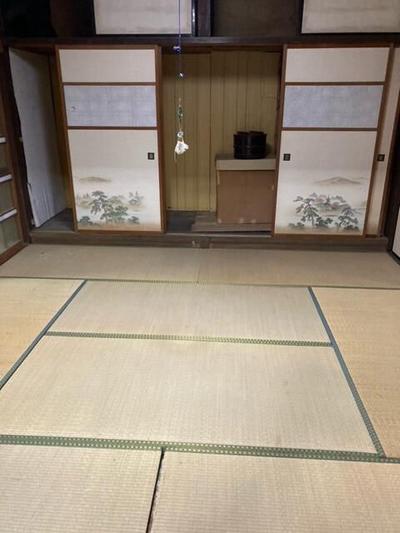 [Hatomark Site] 5K Used Detached House in Omatsu, Echizen-cho, Nyu-gun, Fukui Prefecture — Image 1, Echizen, Fukui