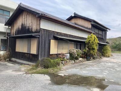 [Hatomark Site] Goshikicho Toshibanzai House, 3SLDK, used detached house in Goshikicho Toshibanzai, Sumoto City, Hyogo Prefecture — Image 1, Sumoto, Hyogo