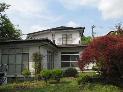 [Hatomark Site] 7K Used Detached House in Daimachi, Ichinoseki City, Iwate Prefecture — Image 1, Ichinoseki, Iwate