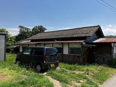 [Hatomark Site] 8DK used detached house in Shigeno-ko, Komoro City, Nagano Prefecture — Image 1, Komoro, Nagano
