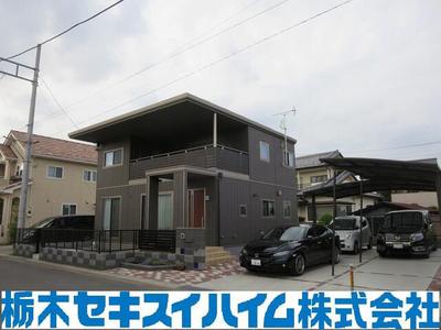 Modern Smart Home with Solar Power System in Tatebayashi — Image 1, Tatebayashi, Gunma