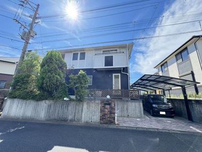 [Hatomark Site] 5LDK Used Detached House in Misuzugaoka 5-chome, Ogori City, Fukuoka Prefecture — Image 1, Ogori, Fukuoka