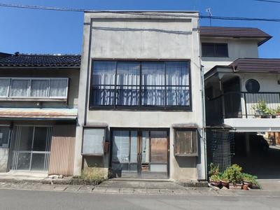 Traditional 2K House in Suzaka Tokiwa-cho - 142m² on 92m² Plot — Image 1, Suzaka, Nagano