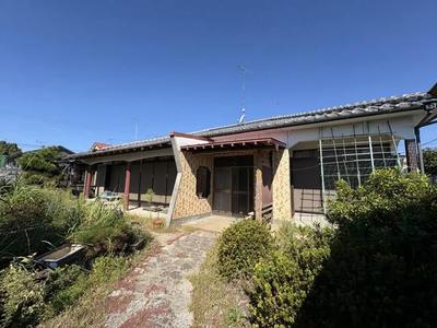 [Hatomark Site] 6DK Used Detached House in Yahatadai 3-chome, Arao City, Kumamoto Prefecture — Image 1, Arao, Kumamoto