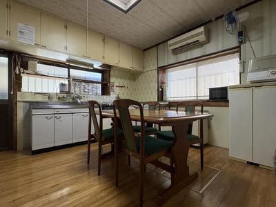 [Hatomark Site] 6DK Used Detached House in Yahatadai 3-chome, Arao City, Kumamoto Prefecture — Image 3, Arao, Kumamoto