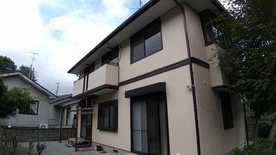 [Hatomark Site] 3LDK Used Detached House in Kanai, Shibukawa City, Gunma Prefecture — Image 1, Shibukawa, Gunma