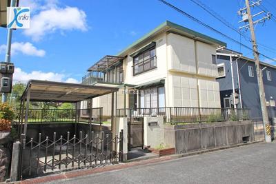 4SLDK House for Sale in Kikyogaoka-Minami, Nabari City — Image 1, Nabari, Mie
