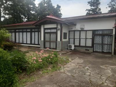 Traditional 7DK House with Large Land Plot in Misato, Miyagi — Image 1, Misato, Miyagi