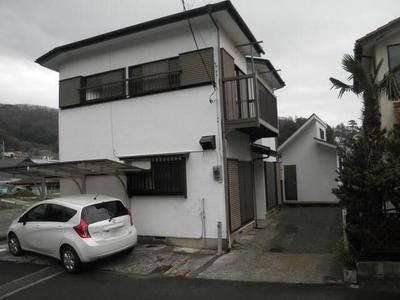 [Hatomark Site] Minamiyana Used House 3DK Used Detached House in Minamiyana, Hadano City, Kanagawa Prefecture — Image 1, Hadano, Kanagawa