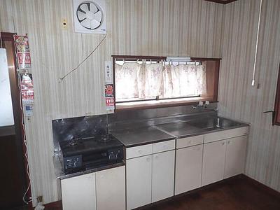 [Hatomark Site] Junicho① Used House 5DK Used Detached House in Junicho, Himi City, Toyama Prefecture — Image 2, Himi, Toyama