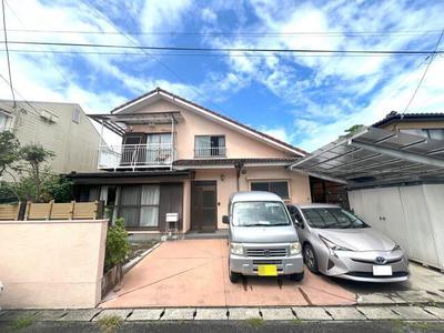 3LDK Secondhand House in Fuefuki City — Image 1, Fuefuki, Yamanashi