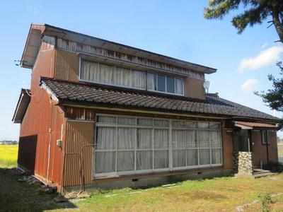 Spacious 6LDK House with Large Garden in Nyuzen, Toyama — Image 1, Nyuzen, Toyama