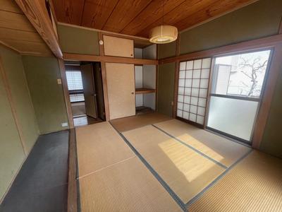 Traditional 5DK House in Tarami, Isahaya - 294sqm Land — Image 2, Isahaya, Nagasaki