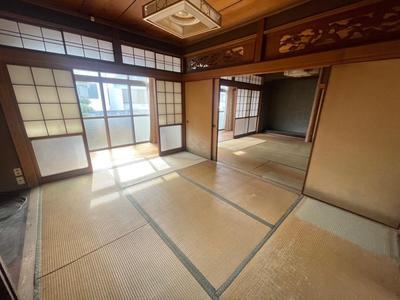 Traditional 5DK House in Tarami, Isahaya - 294sqm Land — Image 4, Isahaya, Nagasaki