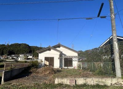 Single-Story 4DK House with Mountain Views in Tomioka — Image 1, Tomioka, Gunma