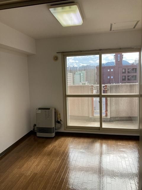 1DK Rental Apartment in Kikusui, Sapporo | 10th Floor, Auto-Lock - Thumbnail 4