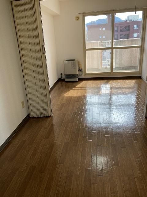 1DK Rental Apartment in Kikusui, Sapporo | 10th Floor, Auto-Lock - Thumbnail 2