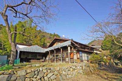 Historic 1920s House in Hatsukari, Yamanashi - 282.5m² on Large Plot — Image 1, Otsuki, Yamanashi