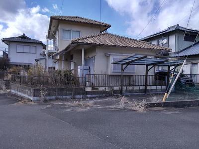 [Hatomark Site] Chota Shinmachi Used Detached House 4DK Used Detached House in Chota Shinmachi 3-chome, Suzuka City, Mie Prefecture — Image 1, Suzuka, Mie