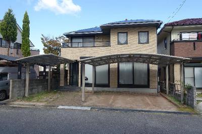 Modern 3LDK House with Solar Power in Saijo City — Image 1, Saijo, Ehime