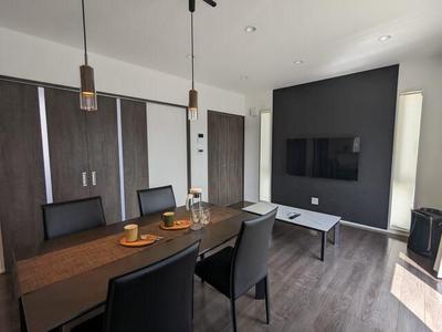 Modern 3LDK House with Wood Deck in Higashine, Yamagata — Image 3, Higashine, Yamagata