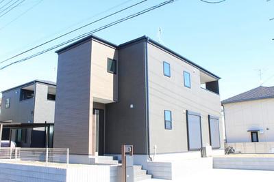 Modern 4LDK House in Mobara, 6 Min to Station, Built 2023 — Image 1, Mobara, Chiba