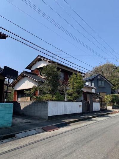 Traditional 4DK House for Sale in Sanyoonoda City, Yamaguchi — Image 1, Sanyo Onoda, Yamaguchi