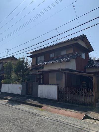 Traditional 4DK House for Sale in Sanyoonoda City, Yamaguchi — Image 1, Sanyo Onoda, Yamaguchi
