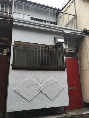 [Hatomark Site] 1SLDK Used Terrace House in Minamiokajima 6-chome, Taisho-ku, Osaka City, Osaka Prefecture — Image 1, Taisho, Osaka
