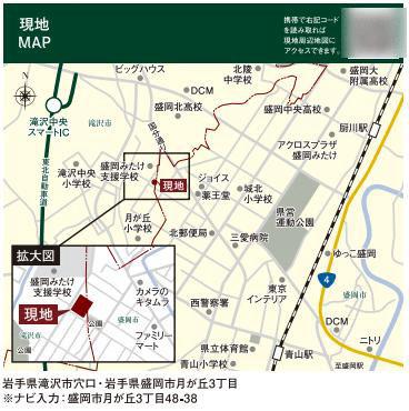 New 3LDK Home with Solar Power in Takizawa, Iwate — Image 1, Takizawa, Iwate