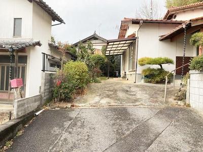 [Hatomark Site] 3DK Used Detached House in Oshoji 2-chome, Ube City, Yamaguchi Prefecture — Image 1, Ube, Yamaguchi
