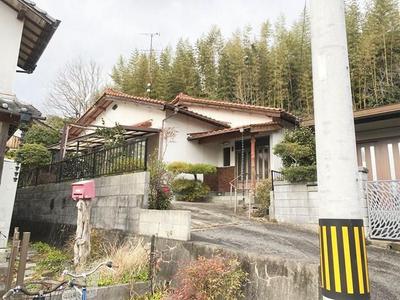 [Hatomark Site] 3DK Used Detached House in Oshoji 2-chome, Ube City, Yamaguchi Prefecture — Image 2, Ube, Yamaguchi