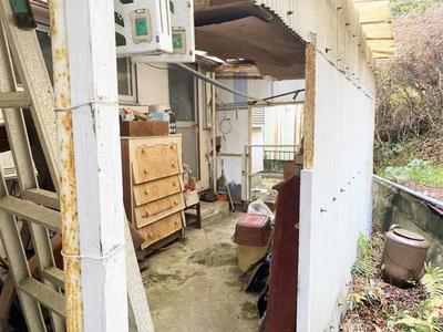 [Hatomark Site] 3DK Used Detached House in Oshoji 2-chome, Ube City, Yamaguchi Prefecture — Image 3, Ube, Yamaguchi