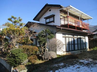 Traditional 5DK House for Sale in Suzaka, Nagano Prefecture — Image 1, Suzaka, Nagano