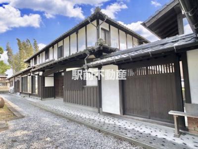 Historic 1890 Japanese Home with 2,761m² Land in Chikugo City — Image 1, Chikugo, Fukuoka