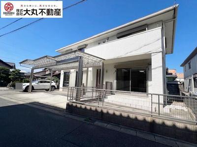 Renovated 4SLDK House Near Okumachi Station, Ichinomiya — Image 1, Ichinomiya, Aichi
