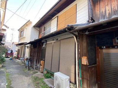[Hatomark Site] Ebisumachi Terrace House, Takasago-cho, Takasago-shi, Hyogo Prefecture, 3K Used Terrace House — Image 1, Takasago, Hyogo