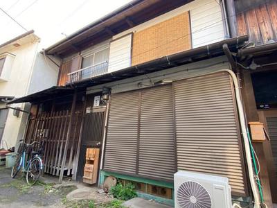 [Hatomark Site] Ebisumachi Terrace House, Takasago-cho, Takasago-shi, Hyogo Prefecture, 3K Used Terrace House — Image 1, Takasago, Hyogo
