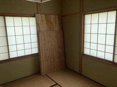 2LDK House in Nojiri, Shinano Town - 514sqm Land with Mountain Views — Image 4, Shinanomachi, Nagano