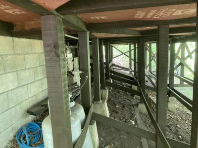 2LDK House in Nojiri, Shinano Town - 514sqm Land with Mountain Views — Image 2, Shinanomachi, Nagano