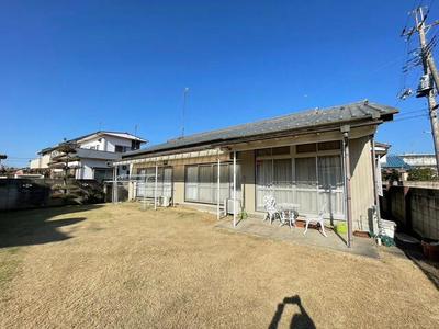 [Hatomark Site] 4DK Used Detached House in Hyakuzucho, Ashikaga City, Tochigi Prefecture — Image 1, Ashikaga, Tochigi