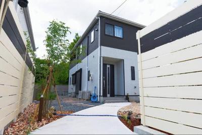 [Hatomark Site] Tsukuba City Hanabatake 3-chome Detached House No. 1, 4LDK, Used Detached House, Hanabatake 3-chome, Tsukuba City, Ibaraki Prefecture — Image 1, Tsukuba, Ibaraki