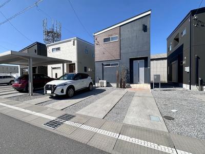 Modern Solar-Powered Home in Matsumoto's Murai District — Image 1, Matsumoto, Nagano