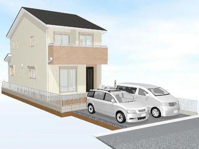 New 4LDK House for Sale in Konan City - Customizable Features — Image 1, Gangnam, Aichi