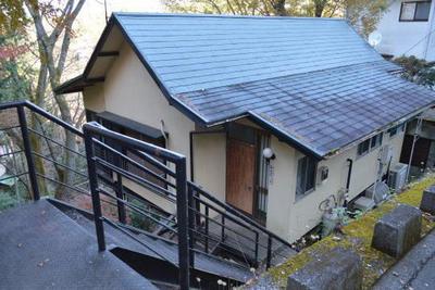 [Hatomark Site] 2DK Used Detached House in Hirai, Kannami-cho, Tagata-gun, Shizuoka Prefecture — Image 1, Kannami, Shizuoka