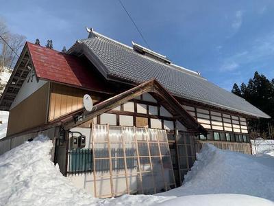Historic 1930s Home with Large Garden in Nishiaizu, Fukushima — Image 1, Nishiaizu, Fukushima