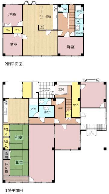 Large 8LDK House for Sale in Ogaki City - 631m² Plot — Image 1, Ogaki, Gifu