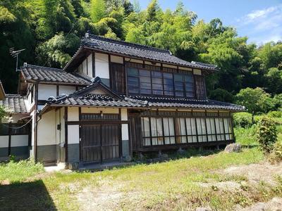 Traditional 7DK House with Large Garden in Tottori City — Image 1, Tottori, Tottori